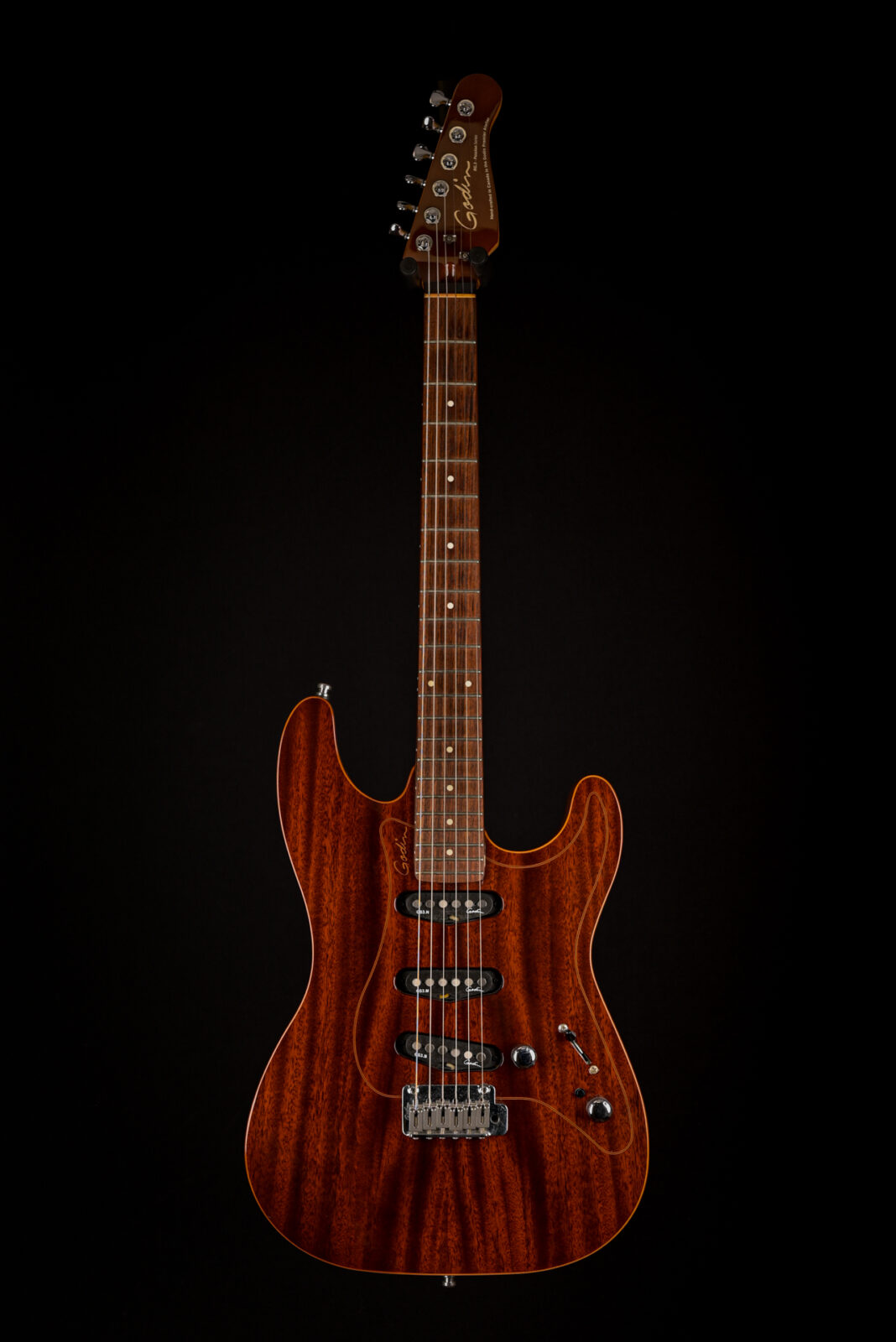 Godin RG-3