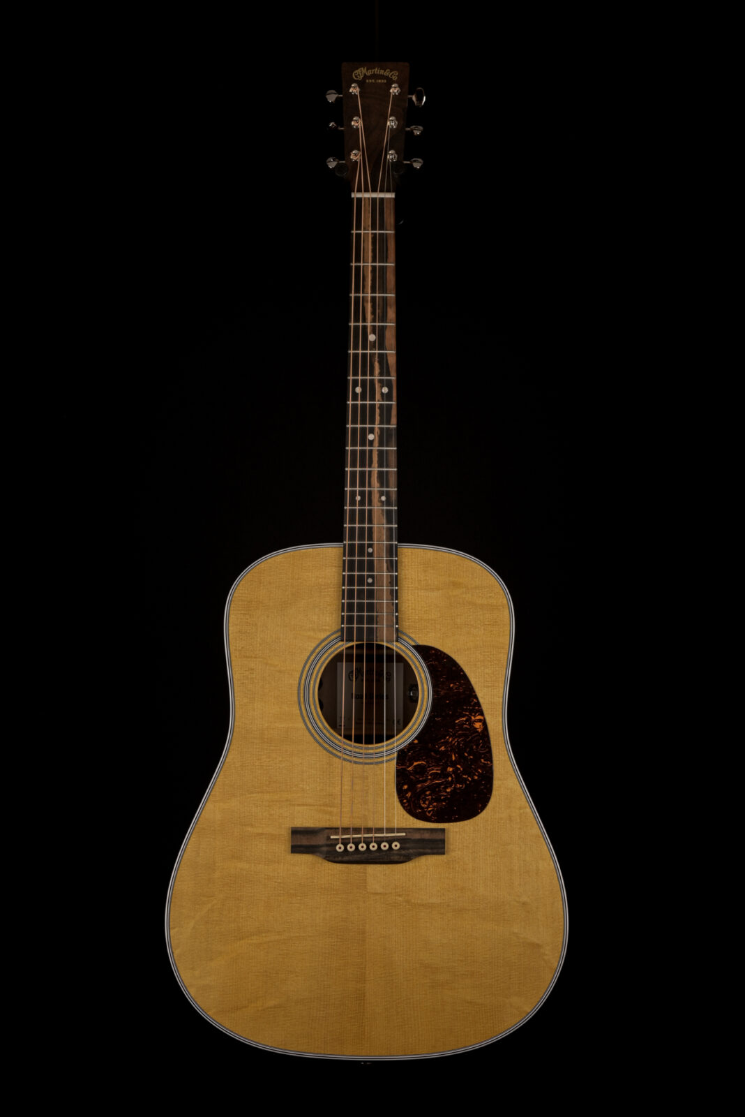 Martin D-13E RETRO WALNUT