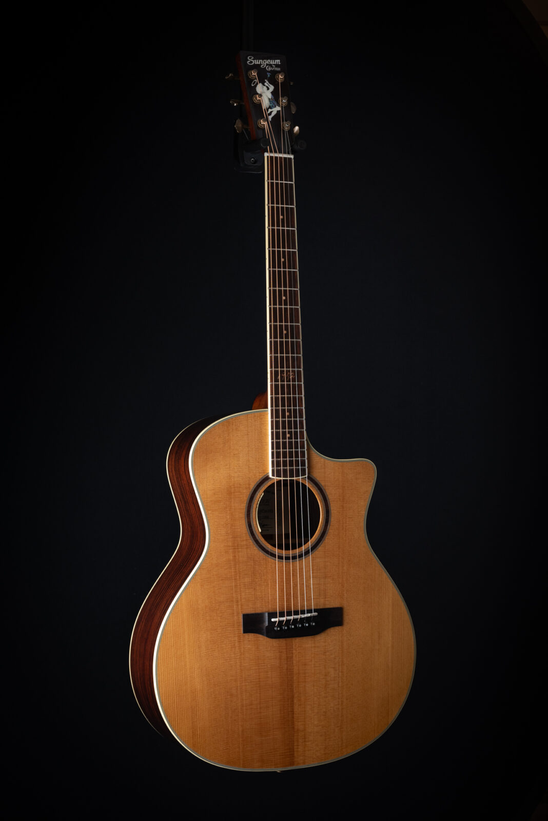 Crafter 50TH G-CE VVS