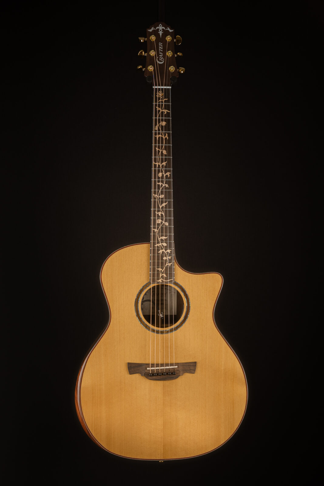 Crafter VL G-28E VVS PRO
