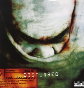 Vinyl Nieuw DISTURBED
