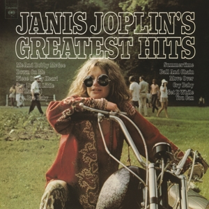 Vinyl Nieuw JANIS JOPLIN