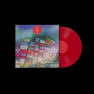 Vinyl Nieuw RADIOHEAD