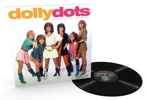 Vinyl Nieuw DOLLY DOTS