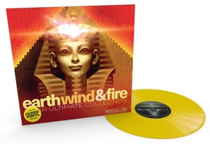Vinyl Nieuw EARTH, WIND AND FIRE