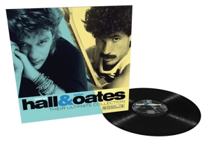 Vinyl Nieuw HALL & OATES
