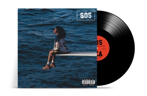 Vinyl Nieuw SZA