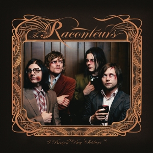 Vinyl Nieuw RACONTEURS