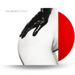 Vinyl Nieuw STROKES