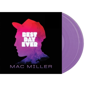 Vinyl Nieuw MILLER, MAC