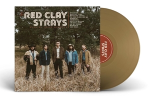 Vinyl Nieuw RED CLAY STRAYS