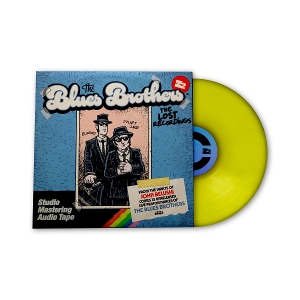 Vinyl Nieuw BLUES BROTHERS