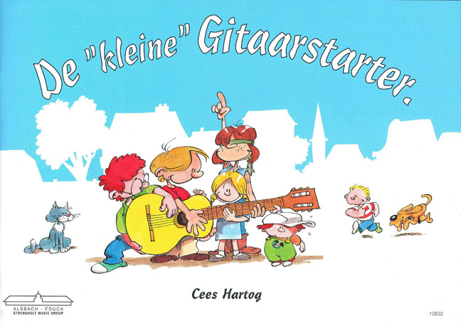 De Kleine Gitaarstarter