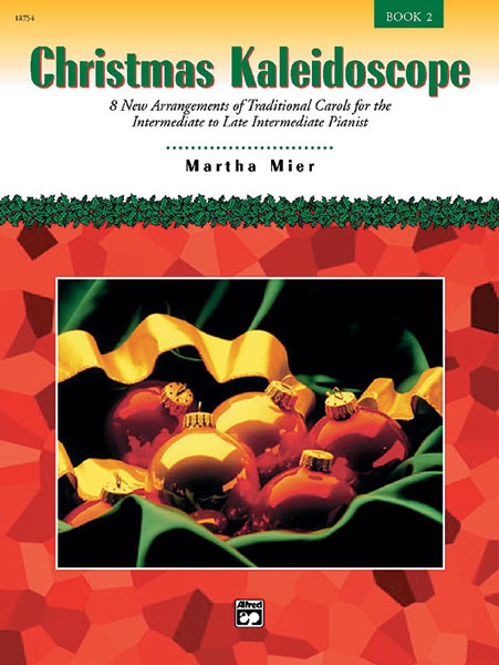 Christmas Kaleidoscope 2