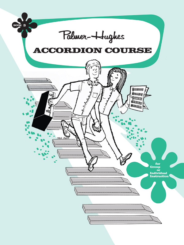 Accordion Course Book 3