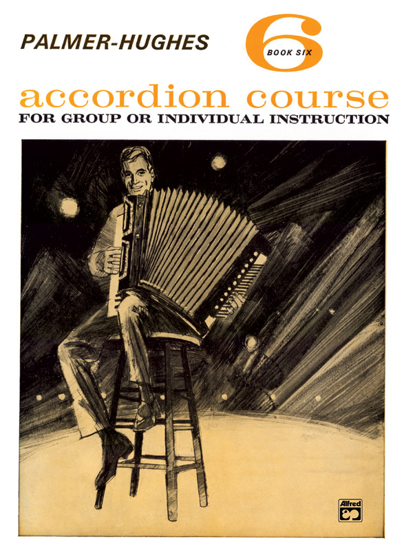 Accordion Course Book 6