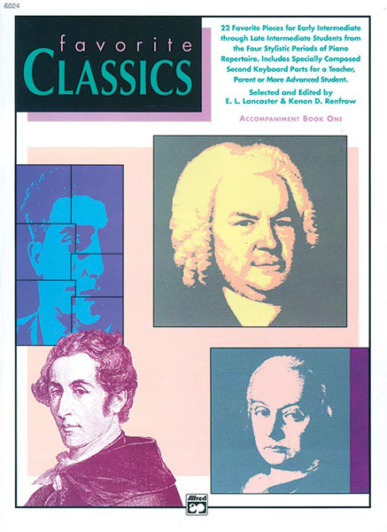 Favorite Classics 1 (Second