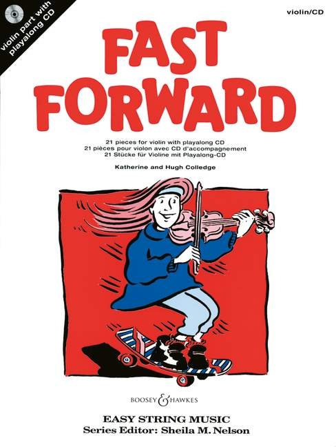 Fast Forward - 21 pieces
