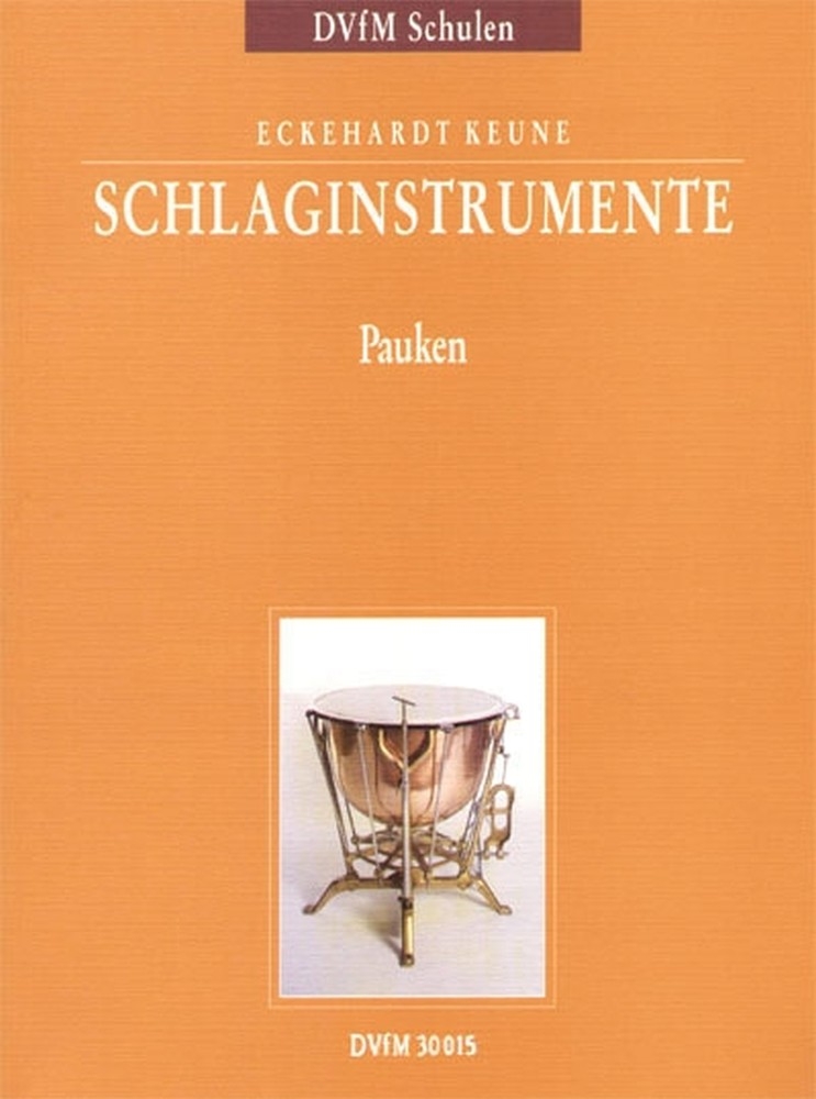 Schlaginstrumente 2: Pauken
