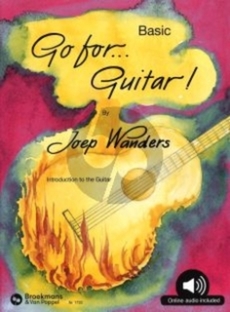 Go For... Guitar! Basic - Introduction to the Guitar