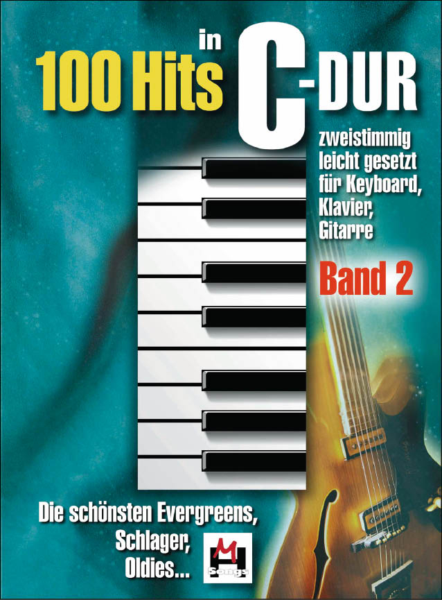 100 Hits In C-Dur: Band 2