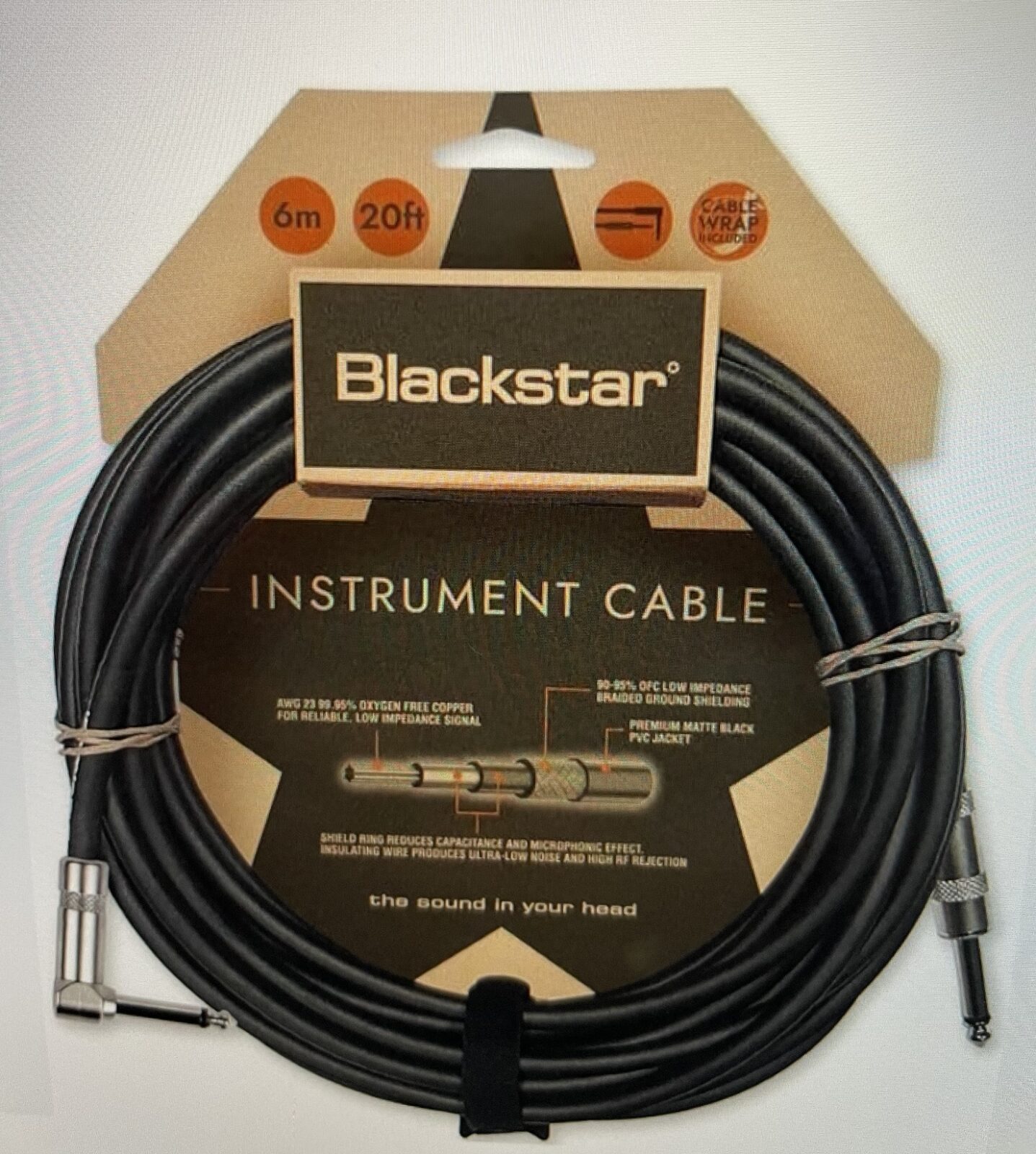 Blackstar STANDARD SA 6