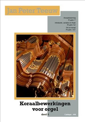 Koraalbewerkingen 8 (Ps.7