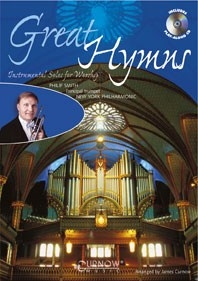 Great Hymns - Instrumental Solos for Worship