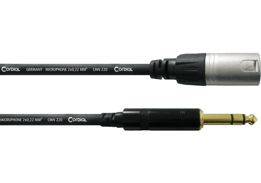 Cordial ECL CFM 1.5 MV