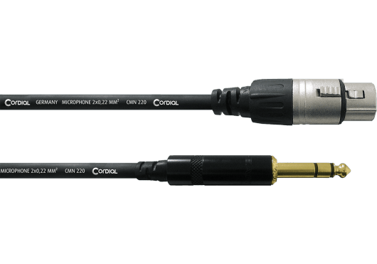 Cordial ECL CFM 3 FV