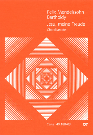 Jesu, meine Freude - Choralkantate