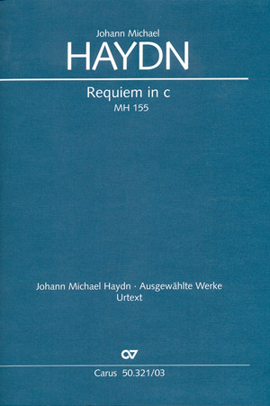 Requiem in c - c-Moll