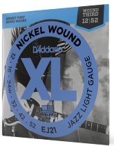 D'Addario EJ-21
