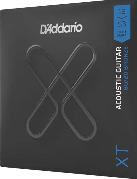 D'Addario XT APB 12-53