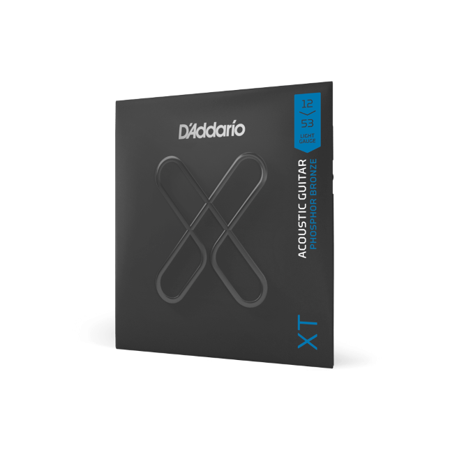 D'Addario XT APB 12-53