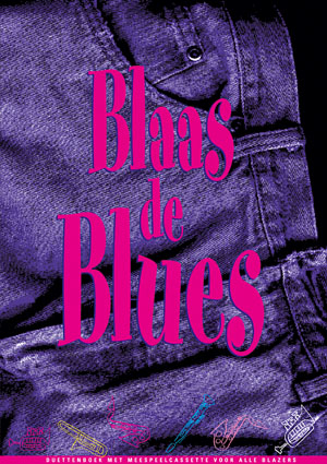 Blaas de Blues for Bb instruments