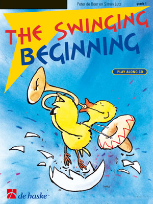 The Swinging Beginning - Een speelboek voor beginnende blazers