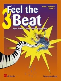 Feel the Beat 3 - Speel de ritmes van de moderne popstijlen!