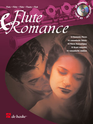Flute & Romance - 10 Romantic Pieces