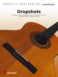 Dropshots - 8 Etudes for guitar