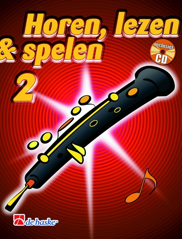 Horen Lezen & Spelen 2 hobo