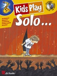 Kids Play Solo...