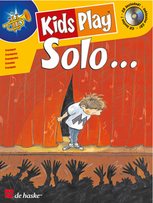 Kids Play Solo...