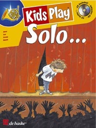 Kids Play Solo...