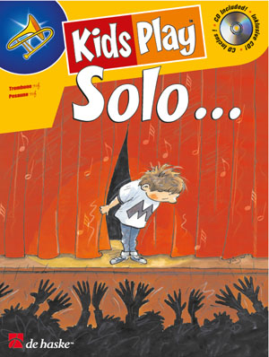 Kids Play Solo...