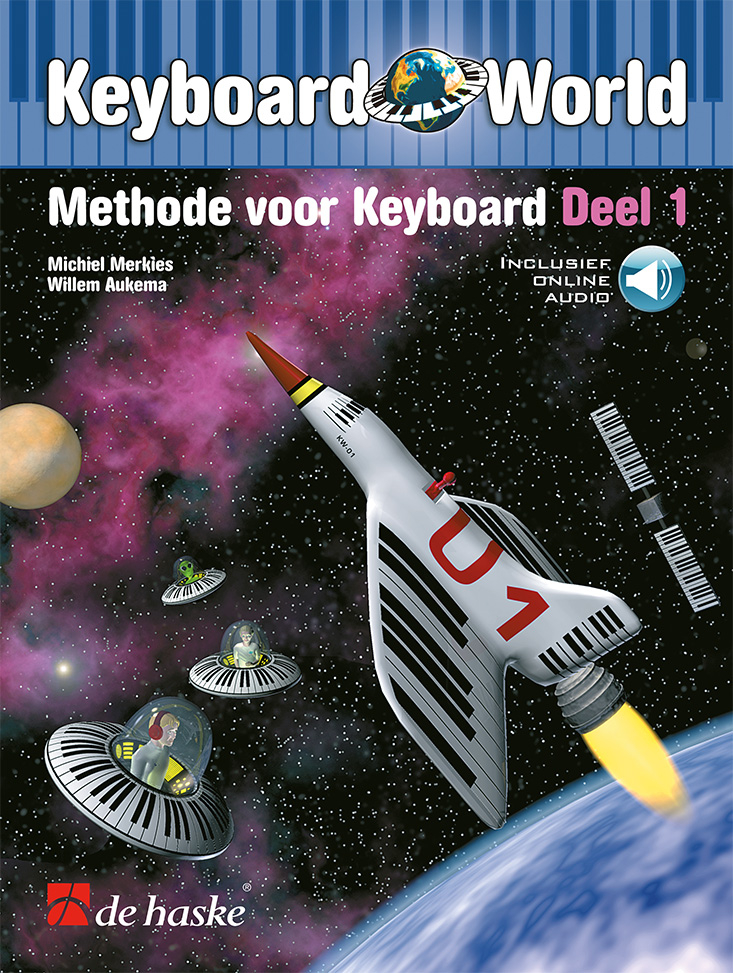 Keyboard World 1 - Methode voor keyboard