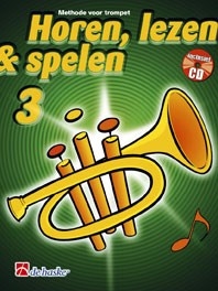 Horen Lezen & Spelen 3 trompet
