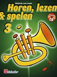 Horen Lezen & Spelen 3 bugel