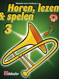 Horen Lezen & Spelen 3 trombone BC