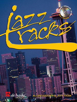 Jazz Tracks - Alto-Sax